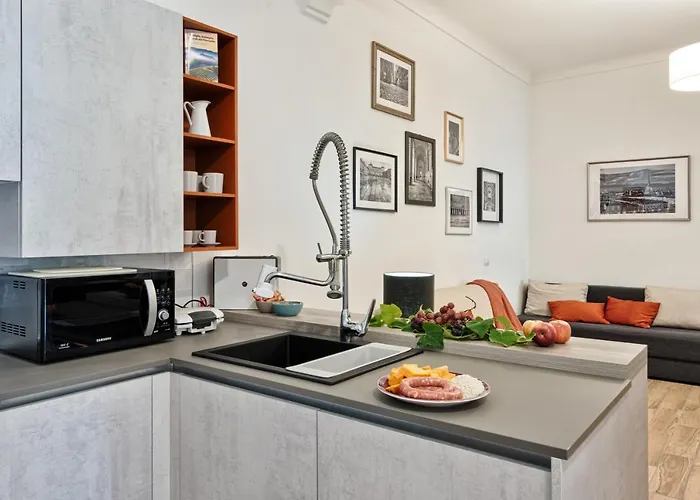 Casa Lena By To Art Apartment *