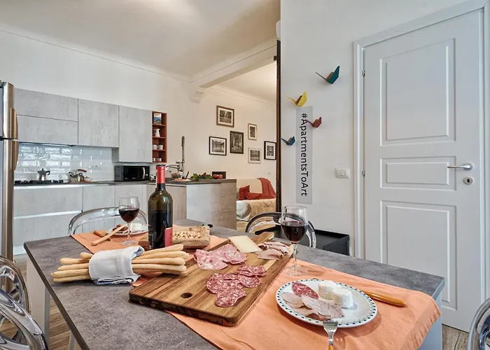 Casa Lena By To Art Appartamento